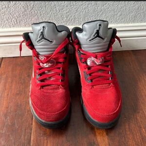 Jordan 5 raging bull